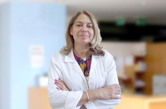 DRA. FÁTIMA JERÓNIMO
